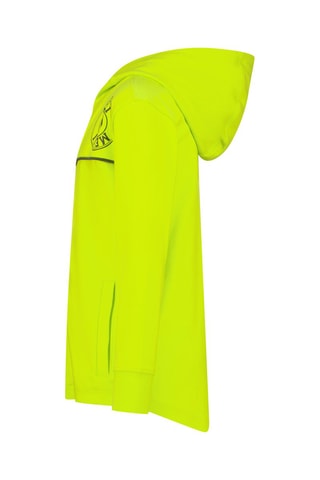 Sweat à capuche Messi - Jaune