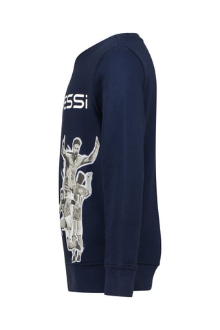 Sweat Messi - Bleu