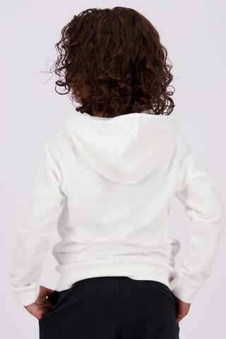 Sweat à capuche Masorin - Blanc