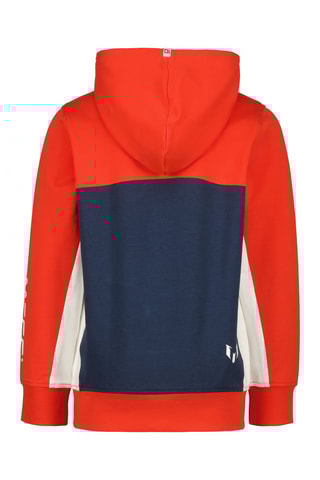 Sweat à capuche Malpu - Rouge