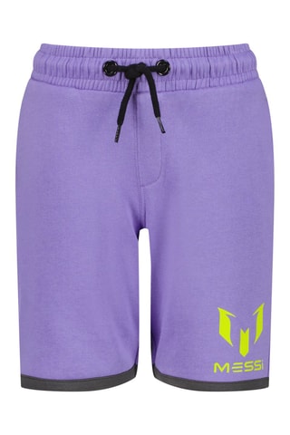 Short Messi - Violet
