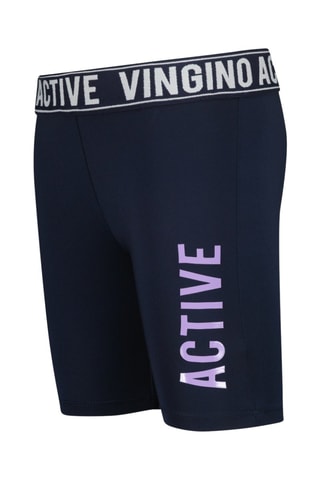 Cycliste - Bleu marine