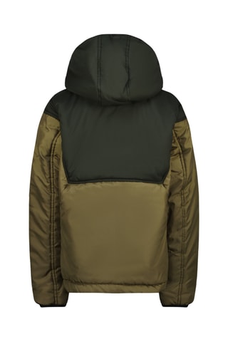 Veste à capuche Tate - Kaki