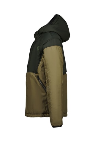 Veste à capuche Tate - Kaki