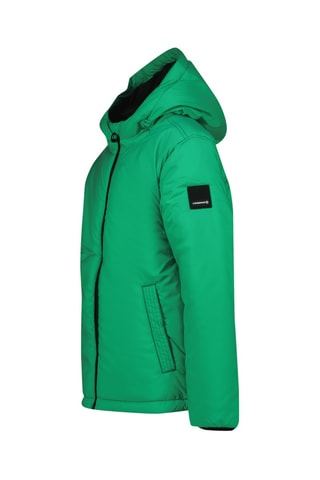 Veste à capuche Titus - Vert