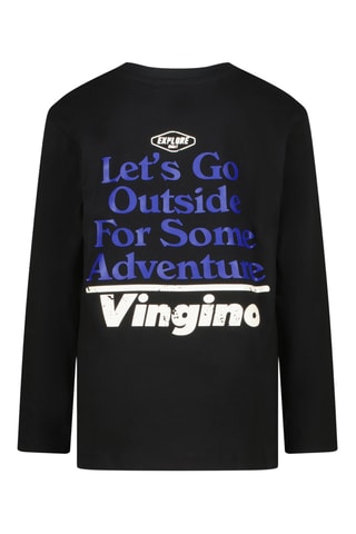 T-shirt Jackos - Noir