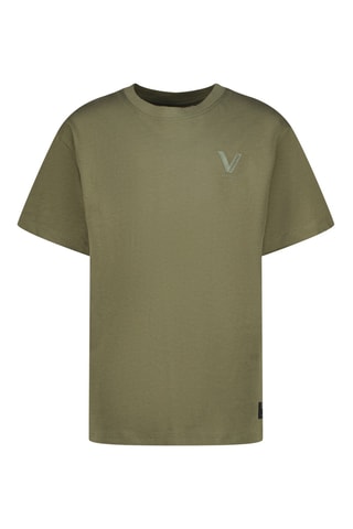 T-shirt Jacix - Kaki