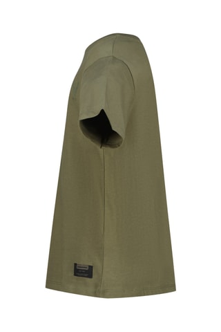 T-shirt Jacix - Kaki