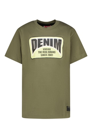 T-shirt Jogon - Kaki