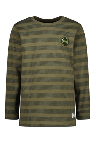 T-shirt Jorin - Kaki