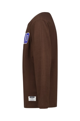 T-shirt Jastop - Marron