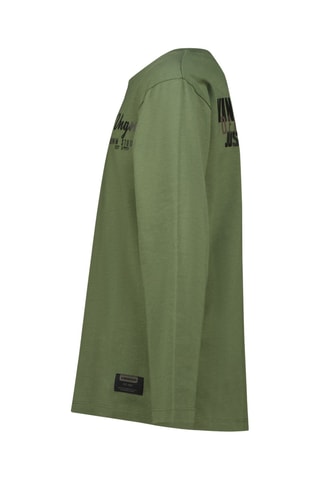 T-shirt Jiedo - Kaki