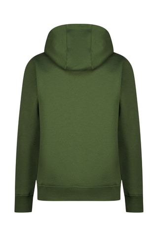 Sweat à capuche Noit - Vert