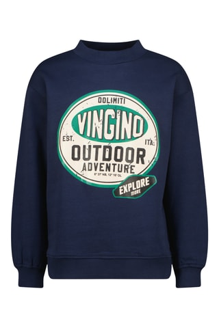 Sweat Norp - Bleu marine