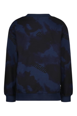 Sweat Nort - Bleu foncé
