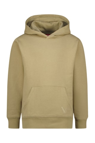 Sweat à capuche Natest - Beige