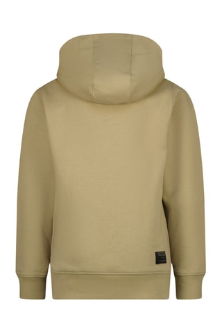 Sweat à capuche Natest - Beige