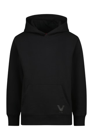 Sweat à capuche Natest - Noir