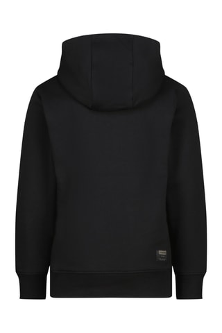 Sweat à capuche Natest - Noir