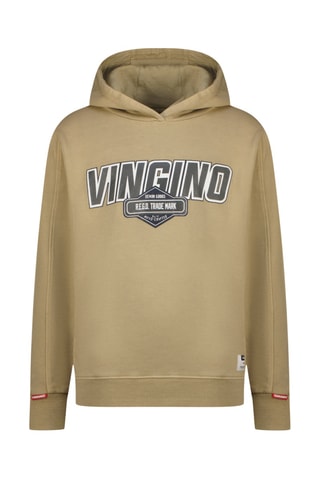 Sweat à capuche Nack - Beige