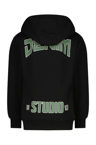 Sweat à capuche Nidio - Noir