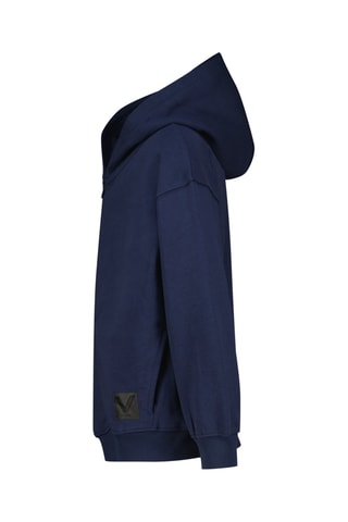 Sweat à capuche Otraso - Bleu marine