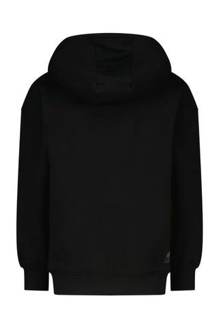 Sweat à capuche Otraso - Noir