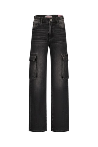 Jean Coco Cargo - Noir