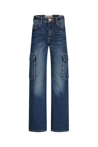 Jean Coco Cargo - Bleu marine