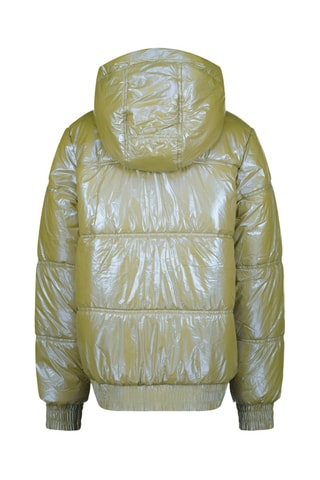 Doudoune à capuche Timbly - Vert