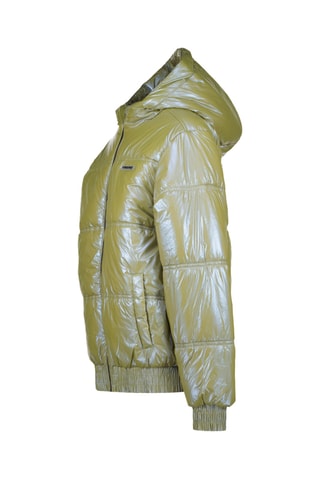 Doudoune à capuche Timbly - Vert