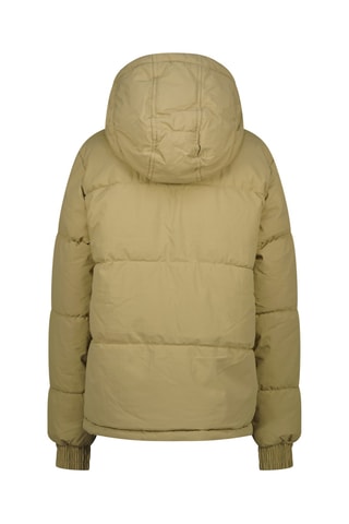 Doudoune à capuche Toria - Beige