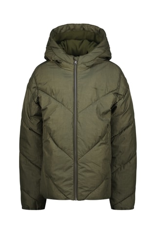 Doudoune à capuche Tarianne - Kaki