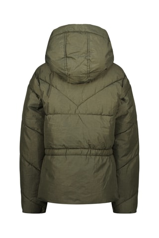 Doudoune à capuche Tarianne - Kaki