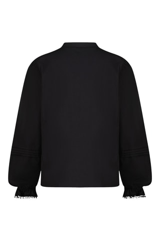 Chemisier Lentha - Noir