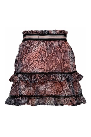 Jupe Qisanne - Vieux rose