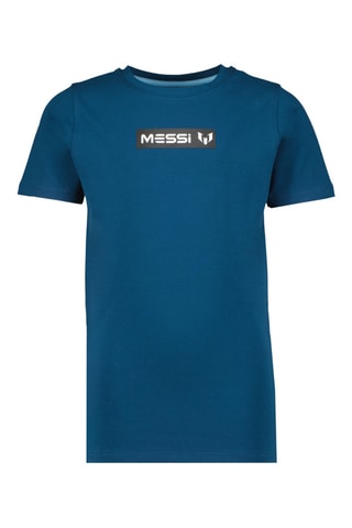 T-shirt Jimenez - Bleu pétrole