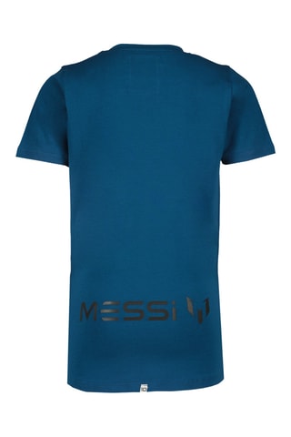 T-shirt Jimenez - Bleu pétrole