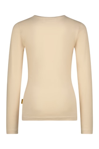 T-shirt Jinte - Ecru