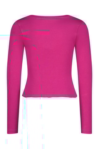 T-shirt Jamila - Fuchsia