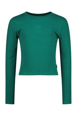 T-shirt Jamila - Vert