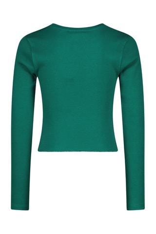 T-shirt Jamila - Vert