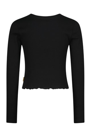 T-shirt Jamila - Noir