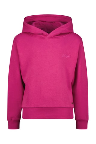 Sweat à capuche Nofa - Fuchsia