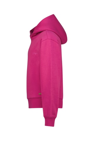 Sweat à capuche Nofa - Fuchsia