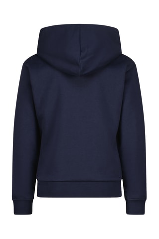Sweat à capuche Nofa - Bleu nuit