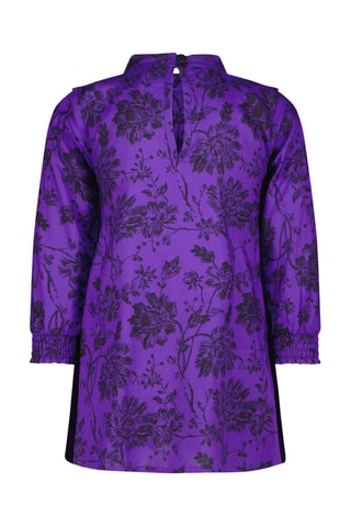 Robe Pia - Violet
