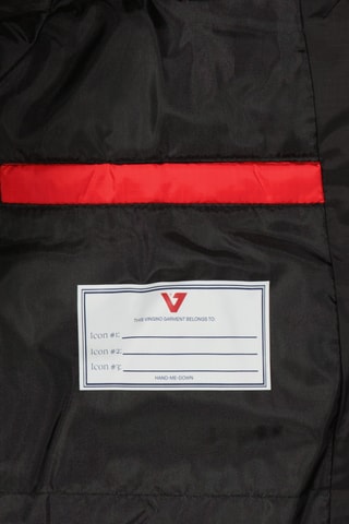 Doudoune à capuche Thorther - Kaki