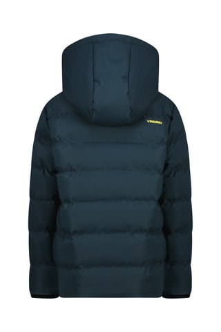 Doudoune à capuche Take - Vert foncé