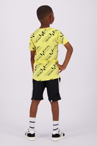 T-shirt Jesoi - Jaune
